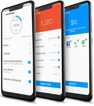 Infinix HOT S3X Dual SIM TD-LTE APAC 32GB